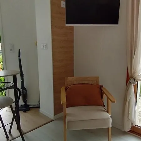 別荘 Le Jardin Des Nosieres, Proche Du Puy Du Fou