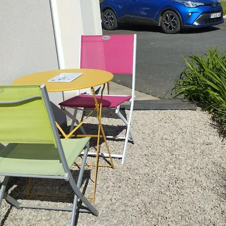 Le Jardin Des Nosieres, Proche Du Puy Du Fou Le Boupère