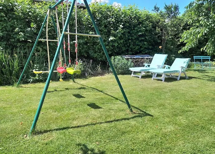 Сasa de vacaciones Le Jardin Des Nosieres, Proche Du Puy Du Fou
