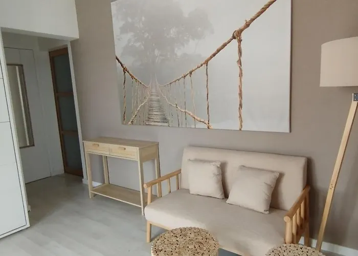 Сasa de vacaciones Le Jardin Des Nosieres, Proche Du Puy Du Fou Le Boupère