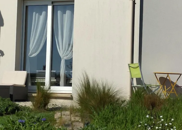 Сasa de vacaciones Le Jardin Des Nosieres, Proche Du Puy Du Fou *